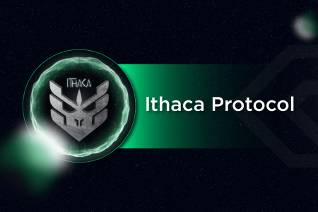 Airdrop de Ithaca Protocol
